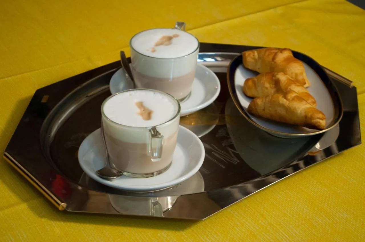 B&B Villa Emilia Milano Italy