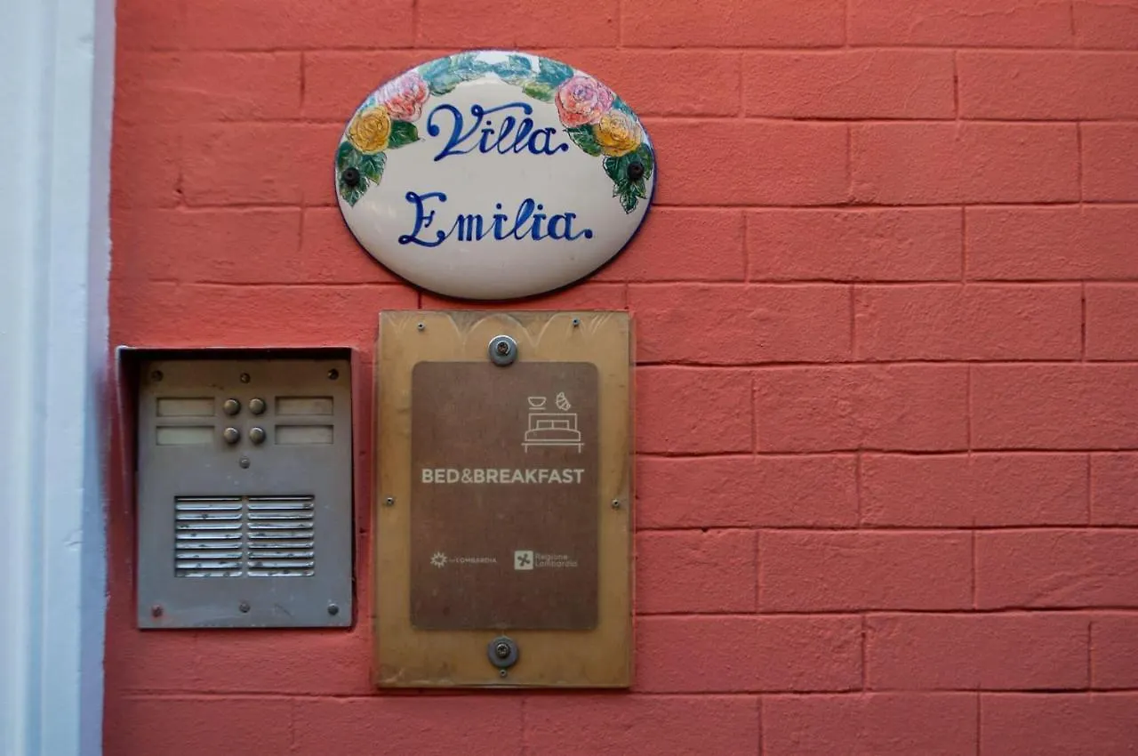 B&B Villa Emilia Milano Bed & Breakfast Milan