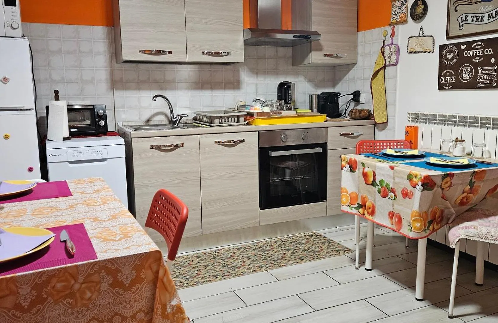 Oda ve Kahvaltı B&B Villa Emilia Milano