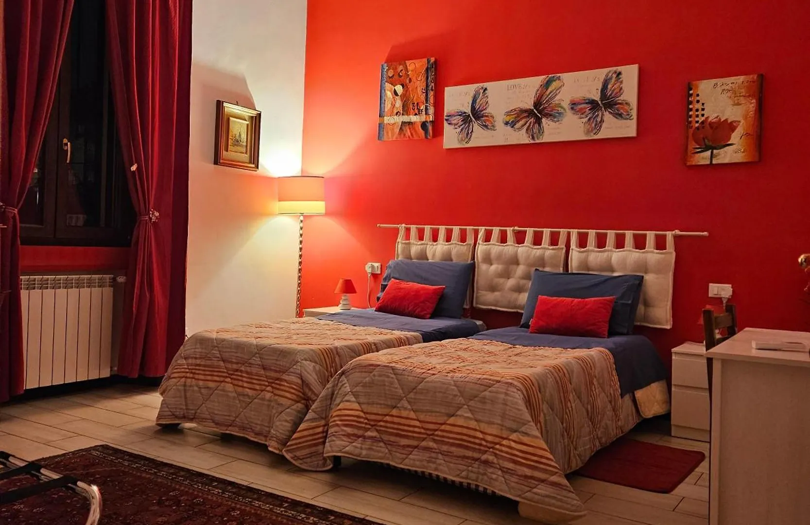 B&B Villa Emilia Milano Oda ve Kahvaltı