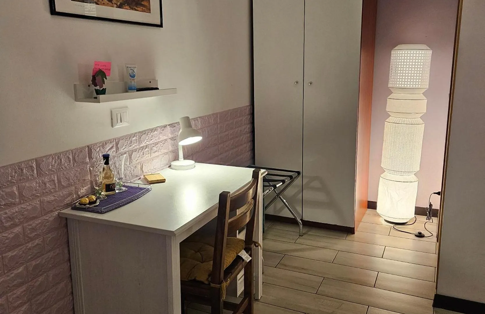 B&B Villa Emilia Milano İtalya